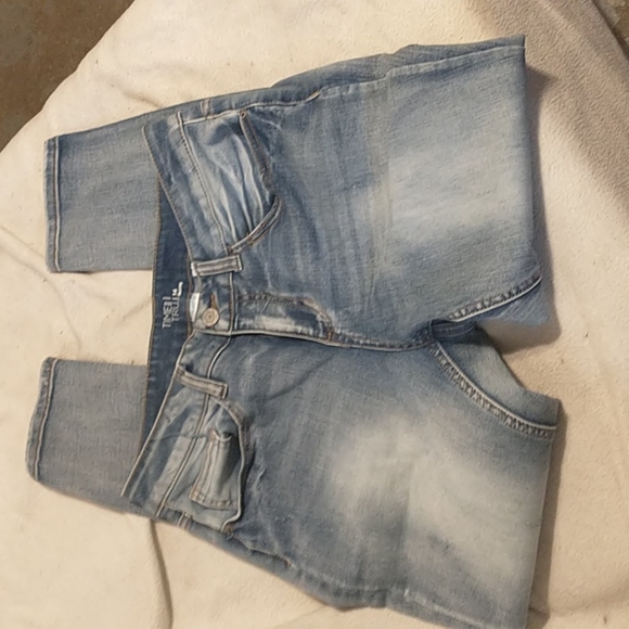 Jeans | Time And True Skinny Jeans Size 